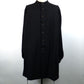 prasthana　strings raw edge over shirt　P-2101001