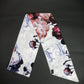 kiryuyrik　 Goth Flora Stole　KW-STL10-902-WHT