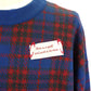 NewRose　CHECK JACQUARD × MOHAIR　NR263K006-BL