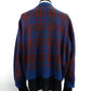NewRose　CHECK JACQUARD × MOHAIR　NR263K006-BL