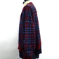 NewRose　CHECK JACQUARD × MOHAIR　NR263K006-RED