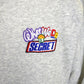 Liberaiders　EMBROIDERY HOODIE　733012603-GRY