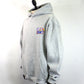 Liberaiders　EMBROIDERY HOODIE　733012603-GRY