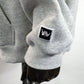 Liberaiders　EMBROIDERY HOODIE　733012603-GRY