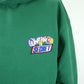 Liberaiders　EMBROIDERY HOODIE　733012603-GRN