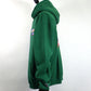 Liberaiders　EMBROIDERY HOODIE　733012603-GRN