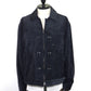 A NOVEL DAY.　STRETCH CORDIROY BLOUSON　574201-BK
