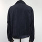 A NOVEL DAY.　STRETCH CORDIROY BLOUSON　574201-BK