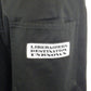 Liberaiders　T/C SARROUEL CHINO PANTS　737092603-BK