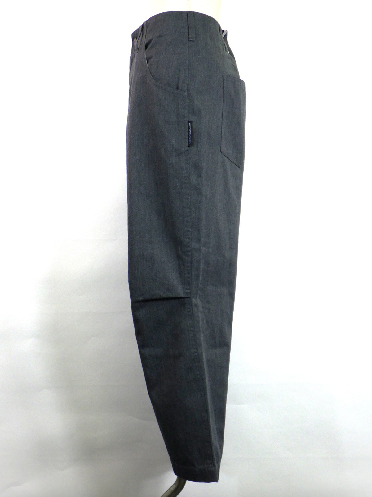Liberaiders　T/C SARROUEL CHINO PANTS　737092603-GRY