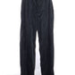 A NOVEL DAY.　STRETCH CORDUROY WIDE PANTS　474201-BK