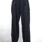 A NOVEL DAY.　STRETCH CORDUROY WIDE PANTS　474201-BK