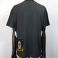 TENDER PERSON　フラワーガーデンTシャツ　SLIT-4232-GRY