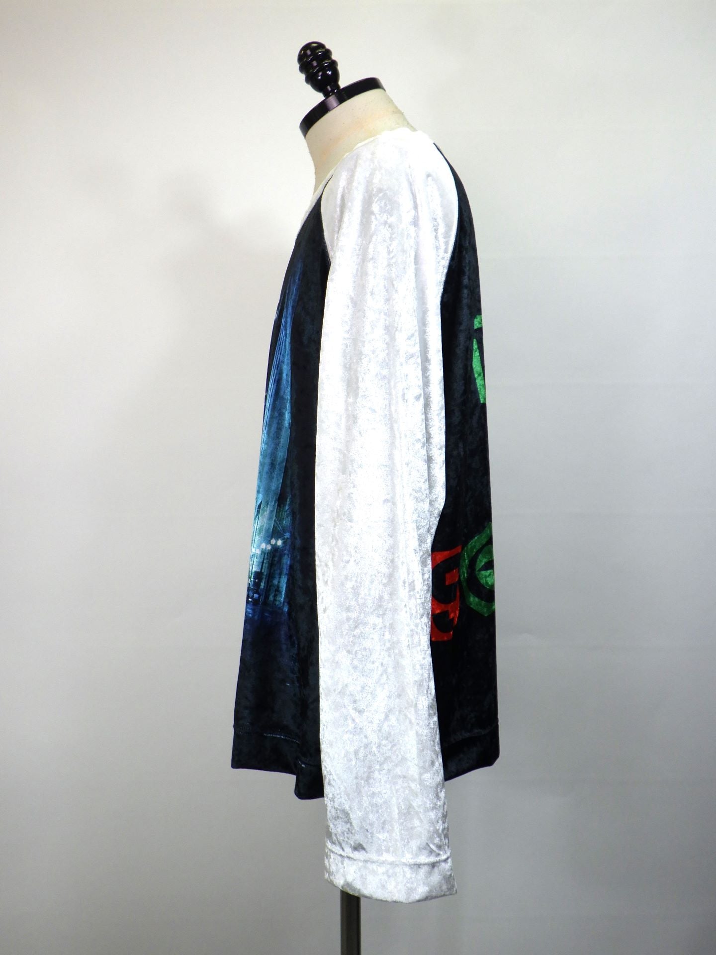 TENDER PERSON ベロアジョーカーロングTシャツ SJLT-4238 – KAWANO