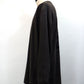 roarguns　フロッキープリントL/S T-シャツ　25FGT-11-BR
