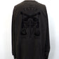 roarguns　フロッキープリントL/S T-シャツ　25FGT-11-BR