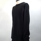 roarguns　フロッキープリントL/S T-シャツ　25FGT-11-BK