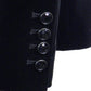 SOS TE NUTO　ビジューデコレーションベロアジャケット　2623Z27