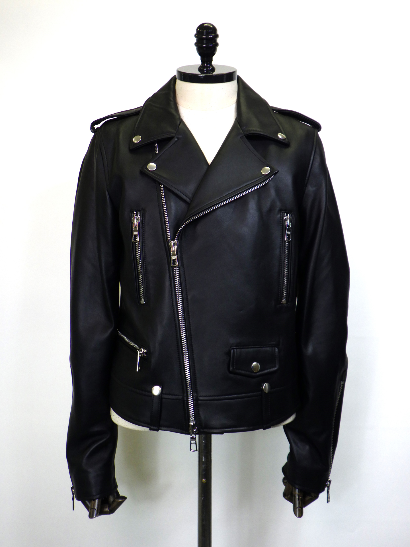 NOWL　ラムレザーダブルライダース　252300YS