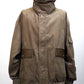 SUPERTHANKS　コーデュロイハリントンジャケット　ST253JK02-MOCHA