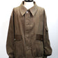 SUPERTHANKS　コーデュロイハリントンジャケット　ST253JK02-MOCHA