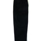 SUPERTHANKS　コーデュロイサイドタックワイドパンツ　ST253PT02-BK
