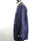 FDMTL　 PRINTED SWEAT SHIRT 3YR WASH　FA26CSC31-NV