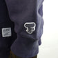 FDMTL　 PRINTED SWEAT SHIRT 3YR WASH　FA26CSC31-NV