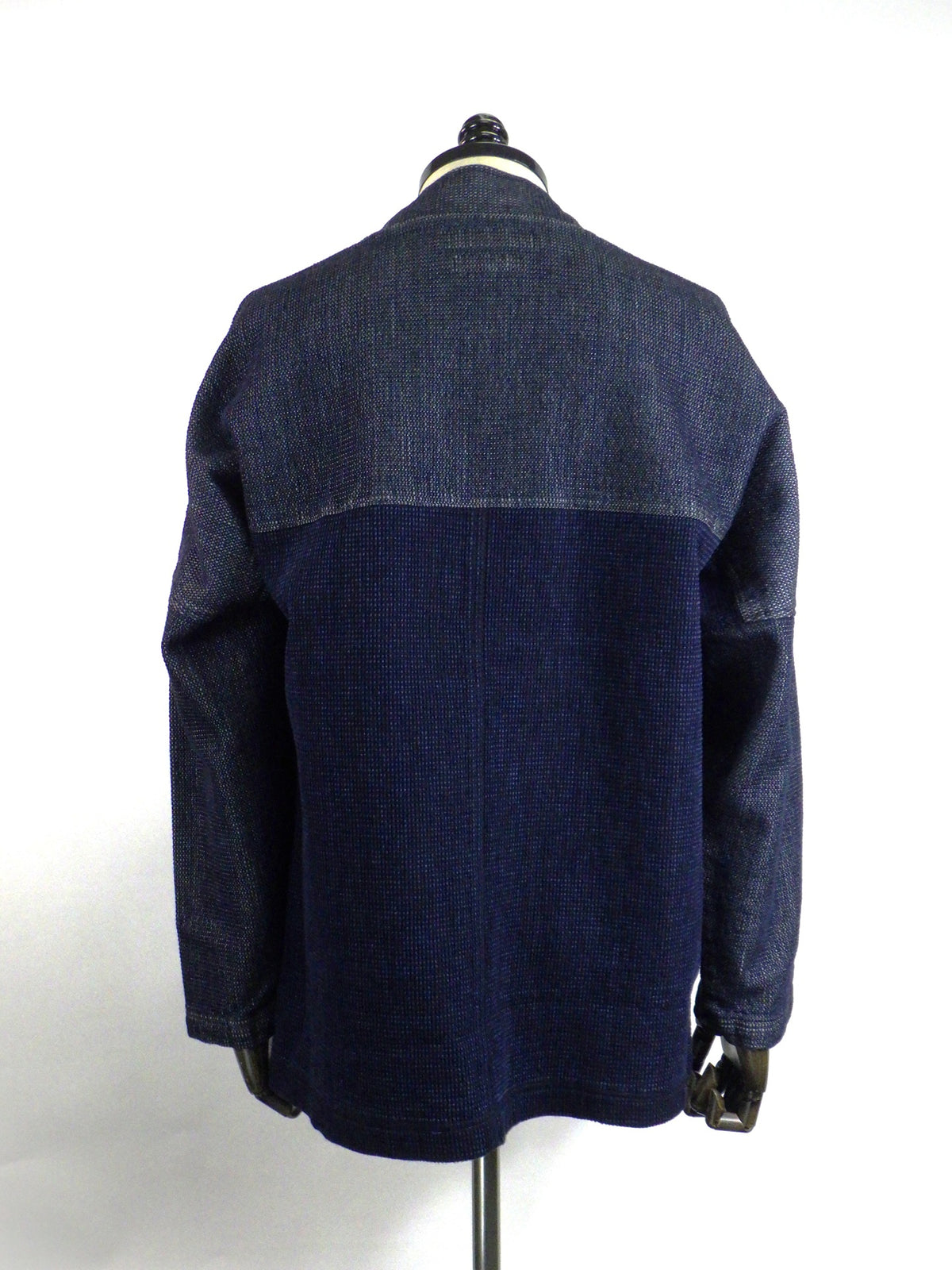 FDMTL　PLEATS CARDIGAN RINSE　FA26TP32R-IND