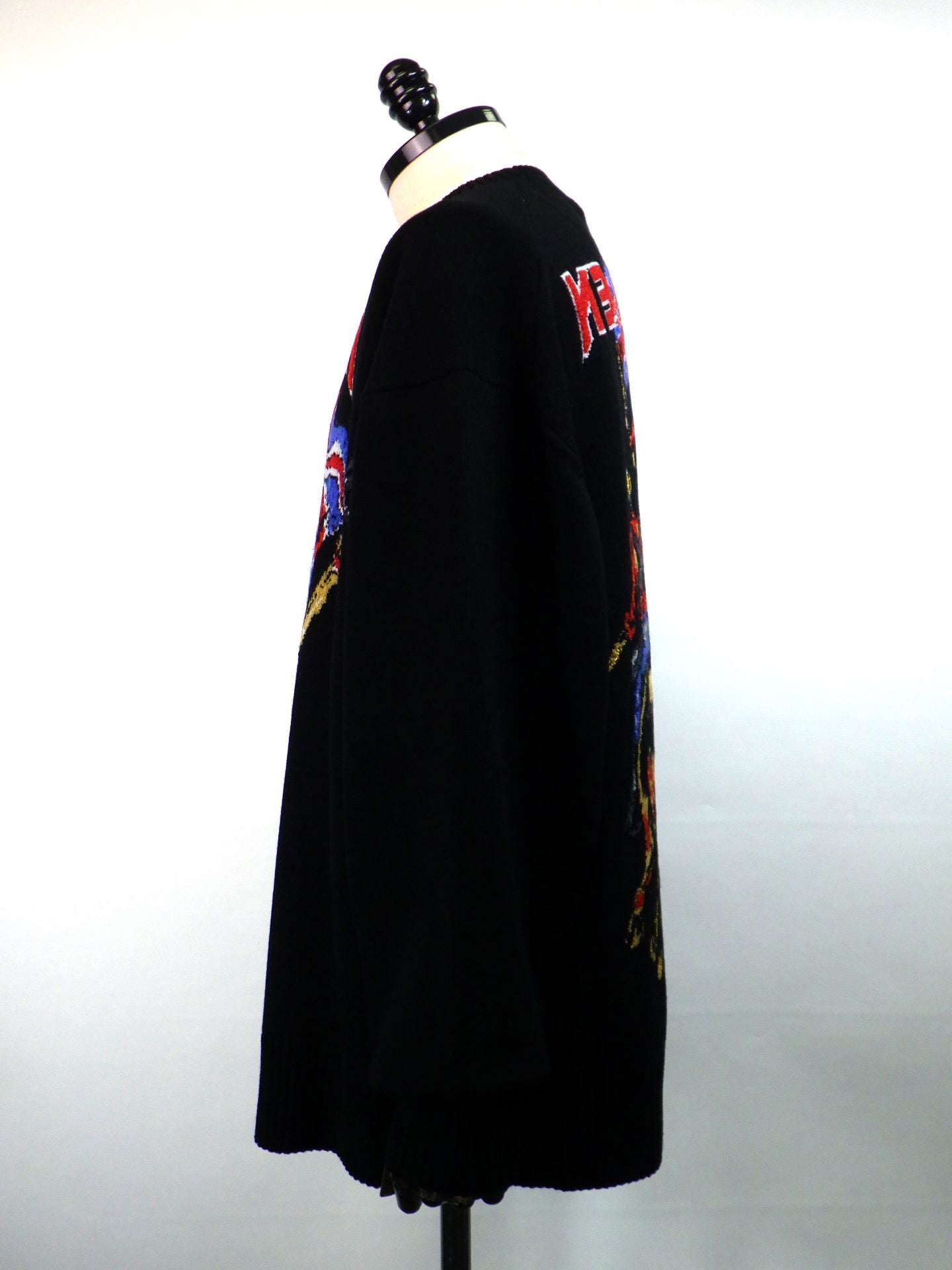 beautiful people　ロックニット IRON MAIDEN　1545210414