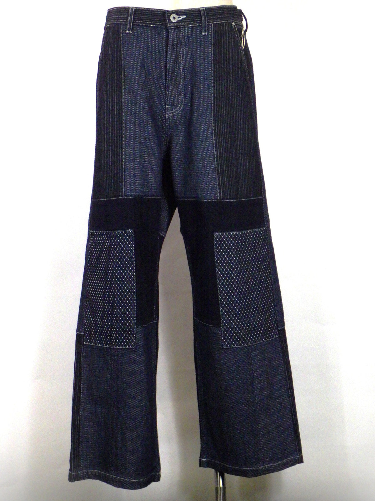 FDMTL　PANEL PANTS RINSE　FA26PN33R-IND