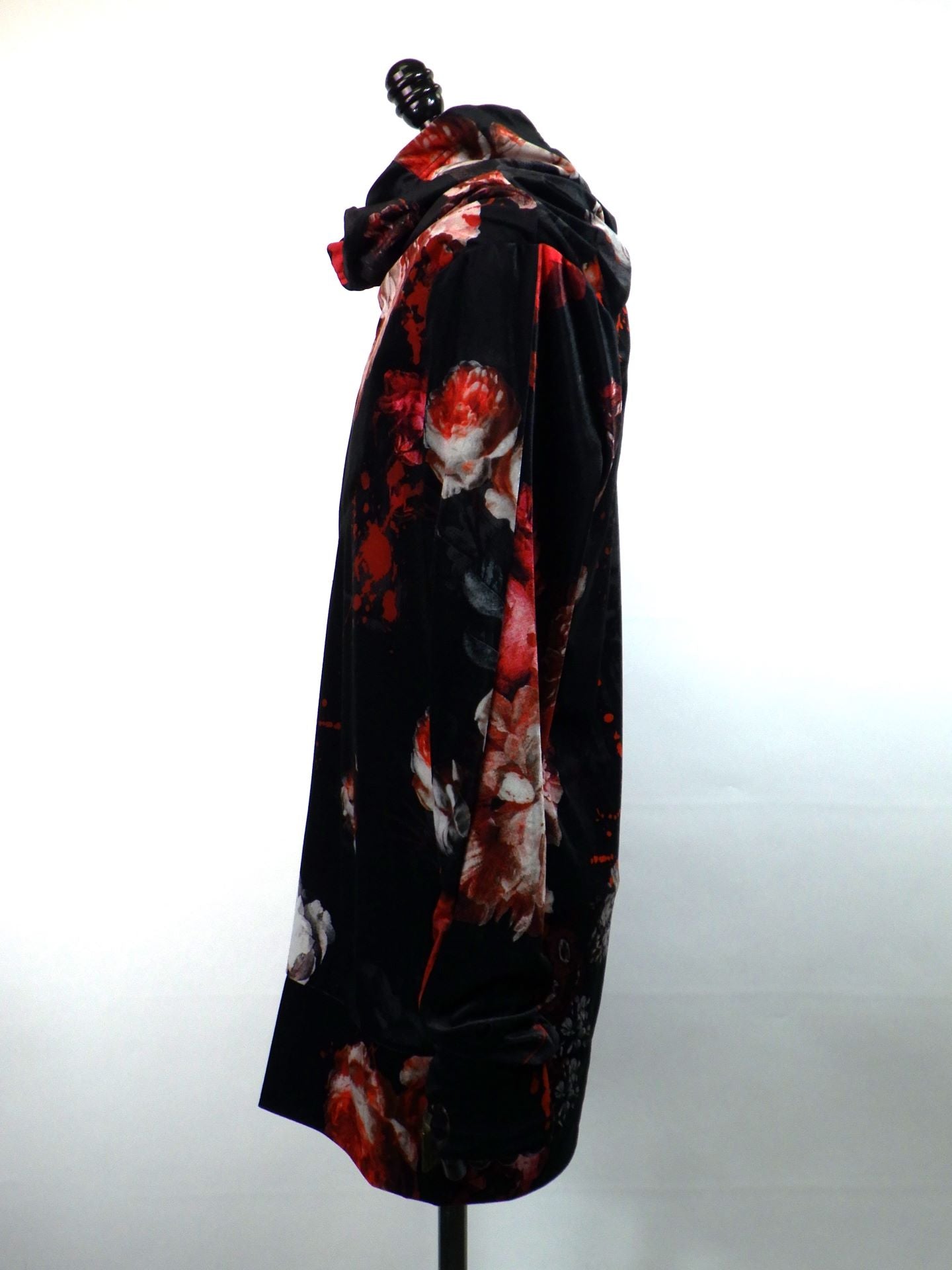 kiryuyrik フローラベロアルーズハイネック KU-HT20-052 – KAWANO