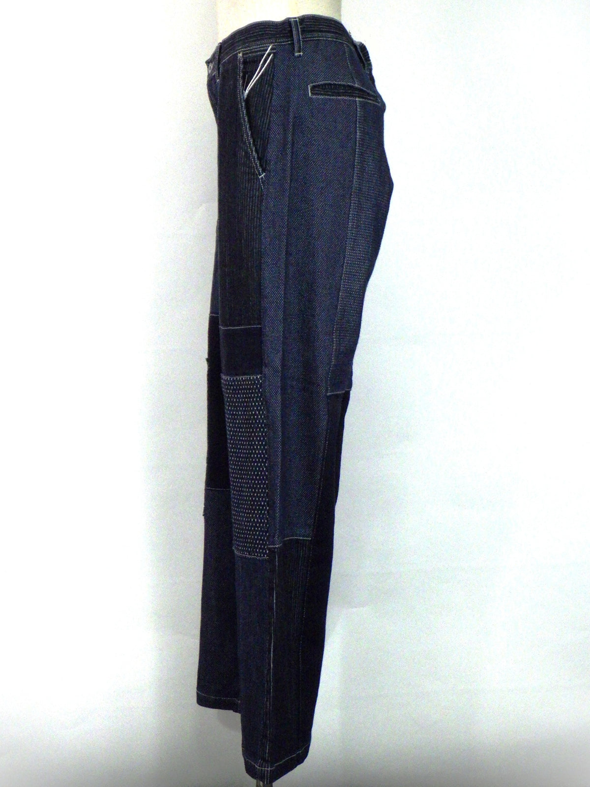 FDMTL　PANEL PANTS RINSE　FA26PN33R-IND