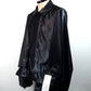 Licht Bestreben　FAKE-FAKE LEATHER Ⅱ ショートトレンチジャケット　LB25AW-SH09-FFL