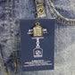 FDMTL　CLASSIC FIT DENIM CS142　FA26MG142-IND