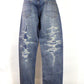 FDMTL　CLASSIC FIT DENIM CS142　FA26MG142-IND