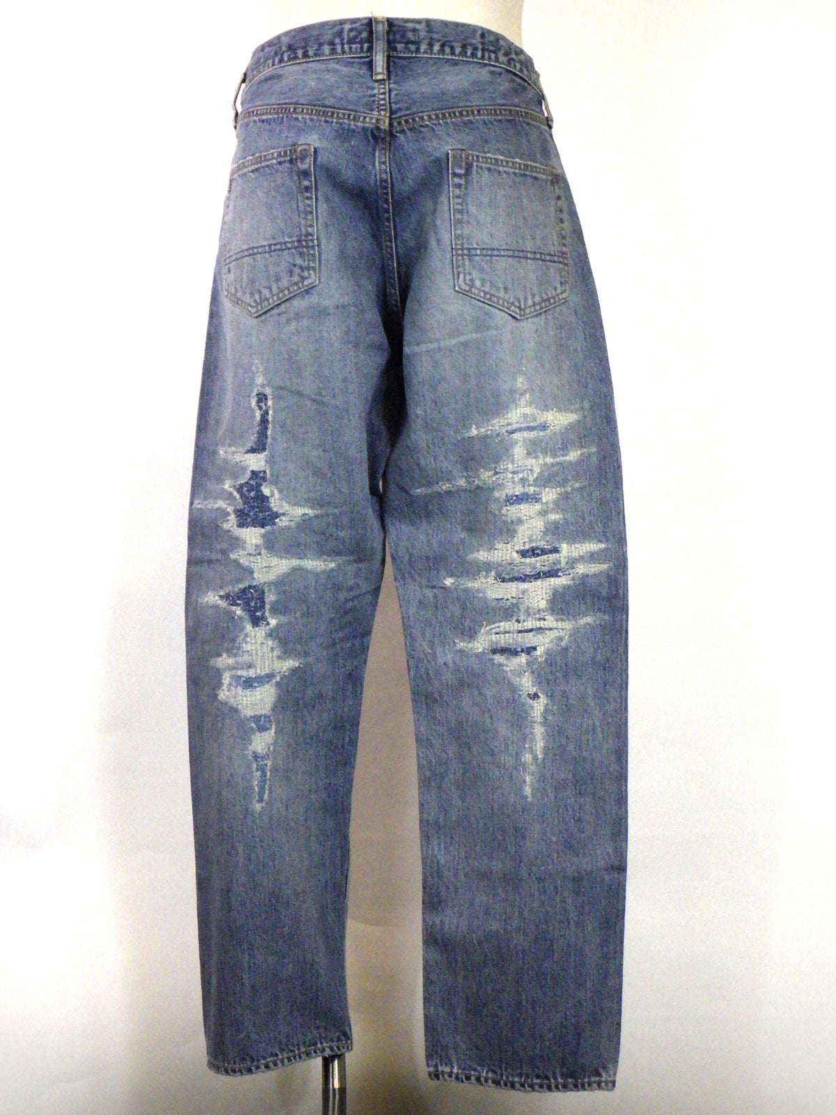 FDMTL　CLASSIC FIT DENIM CS142　FA26MG142-IND