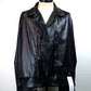 Licht Bestreben　FAKE-FAKE LEATHER Ⅱ ショートトレンチジャケット　LB25AW-SH09-FFL
