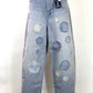 FDMTL　WIDE FIT DENIM CS143　FA26MB143-IND