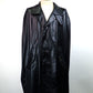 Licht Bestreben　FAKE-FAKE LEATHER Ⅱ ステンカラーライトコート　LB25AW-SHCO01-FFL
