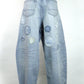 FDMTL　WIDE FIT DENIM CS143　FA26MB143-IND