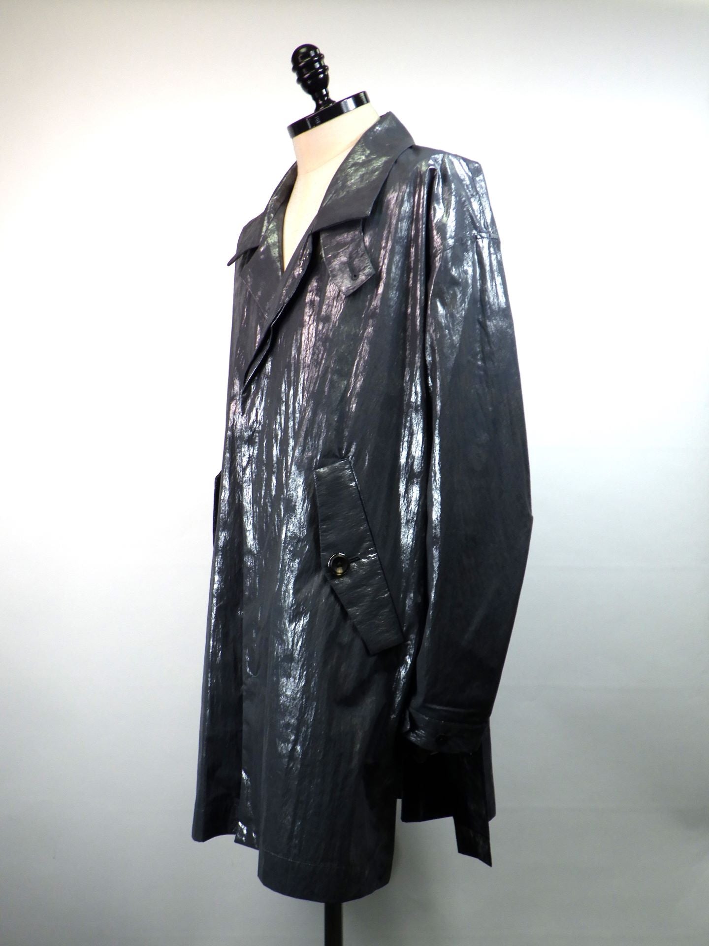 Licht Bestreben　ウォッシュドホイルコーティングステンカラーライトコート　LB25AW-SHCO01-HKW