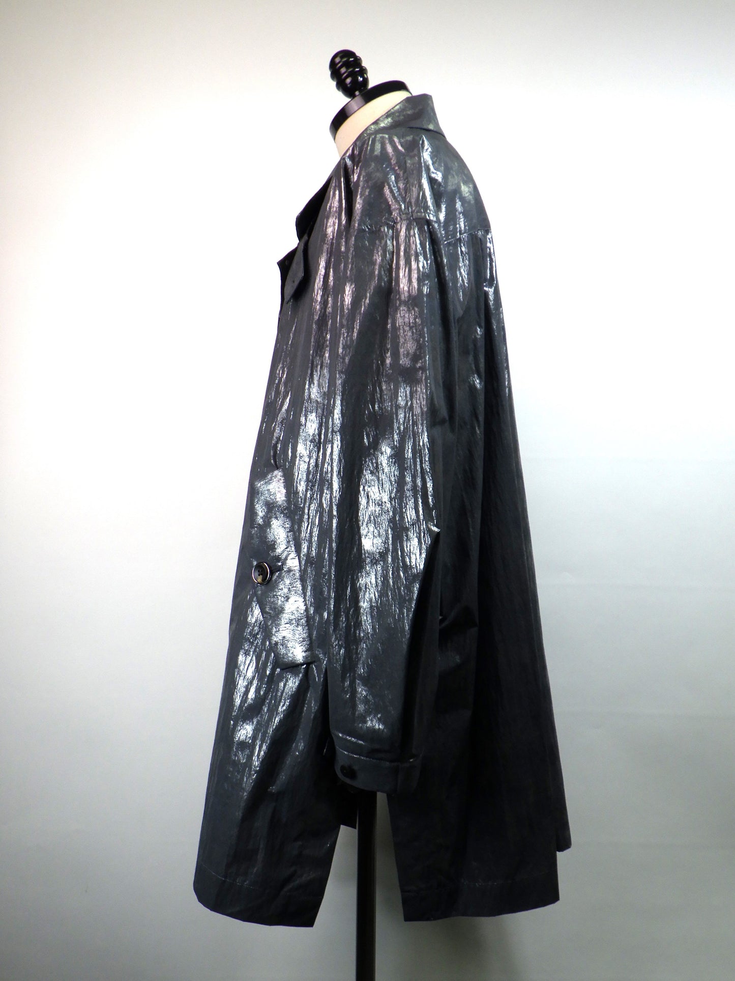 Licht Bestreben　ウォッシュドホイルコーティングステンカラーライトコート　LB25AW-SHCO01-HKW