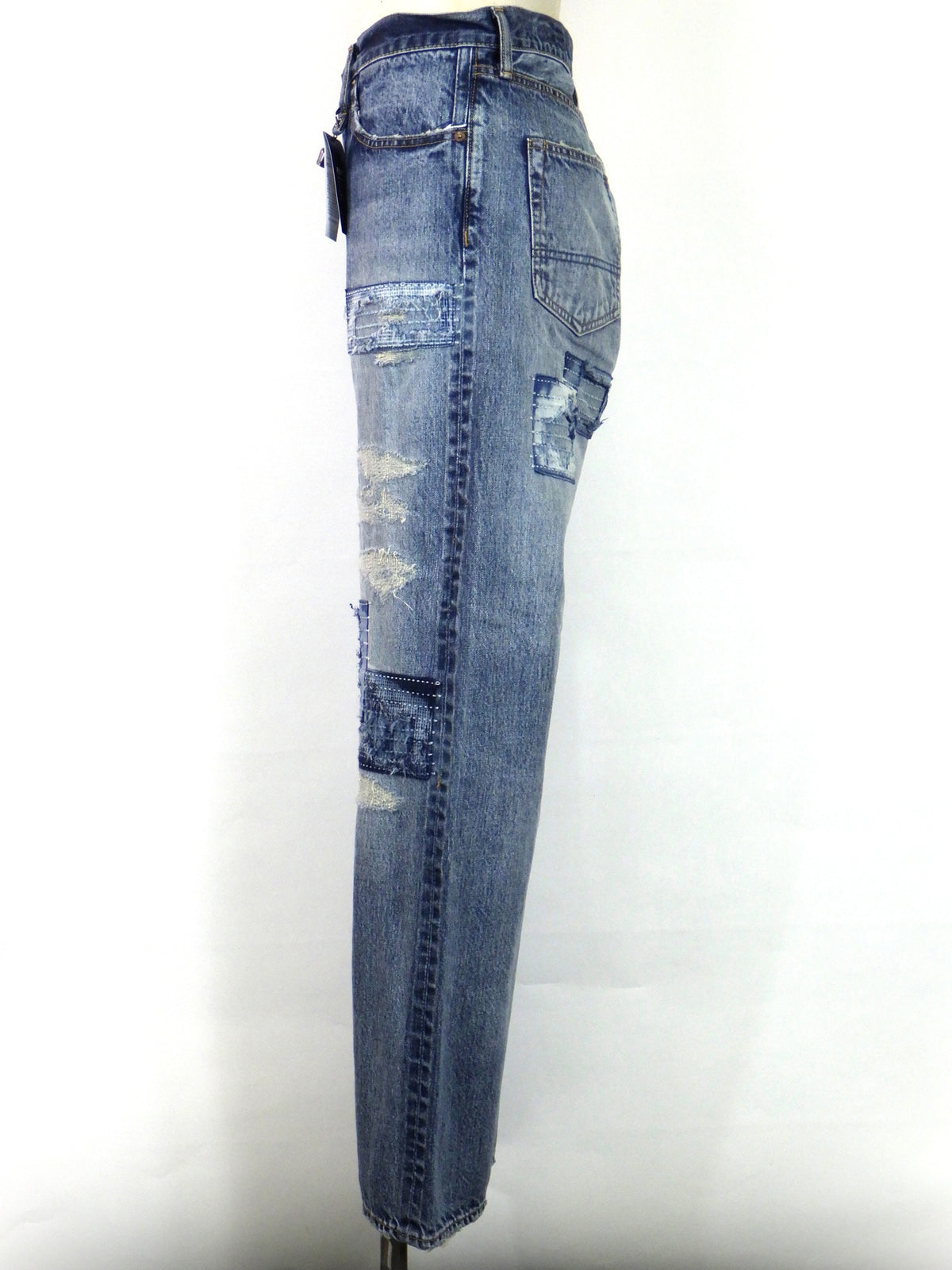 FDMTL　CLASSIC FIT DENIM CS140　FA26MG140-IND