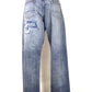 FDMTL　CLASSIC FIT DENIM CS140　FA26MG140-IND