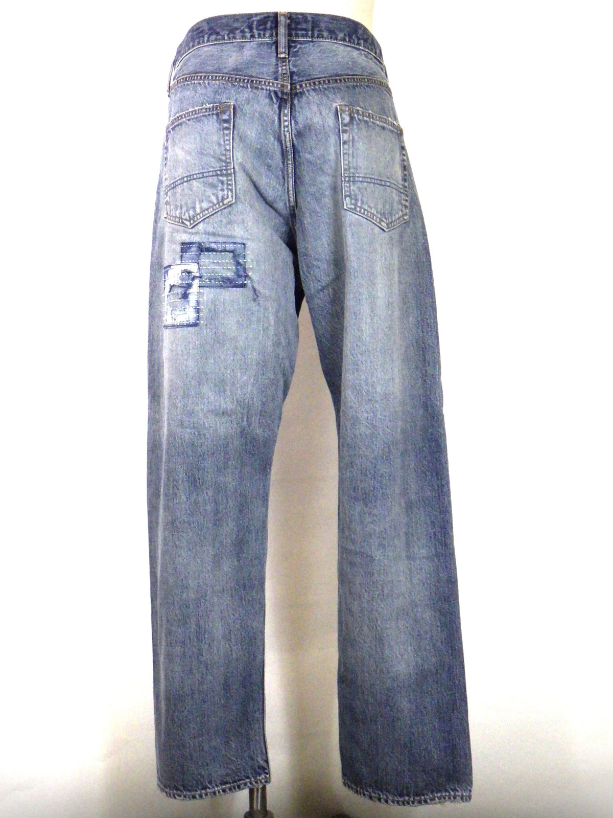 FDMTL　CLASSIC FIT DENIM CS140　FA26MG140-IND