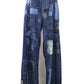 FDMTL　BORO JACQUARD WIDE PANTS RINSE　FA26PN40JR-IND
