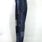 FDMTL　BORO JACQUARD WIDE PANTS RINSE　FA26PN40JR-IND