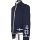 SOS TE NUTO　エンブロイダリースタンドカラージャケット　2623Z25