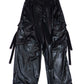 Licht Bestreben　FAKE-FAKE LEATHER Ⅱ デタッチャブルカーゴパンツ　LB25AW-PT05-FFL